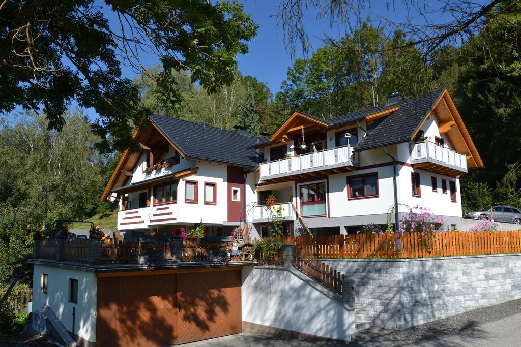 Gaestehaus Bachmann Hermagor-Pressegger See Kültér fotó