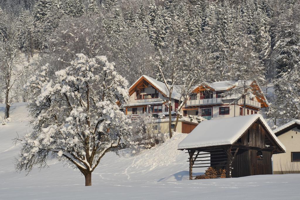 Gaestehaus Bachmann Hermagor-Pressegger See Kültér fotó