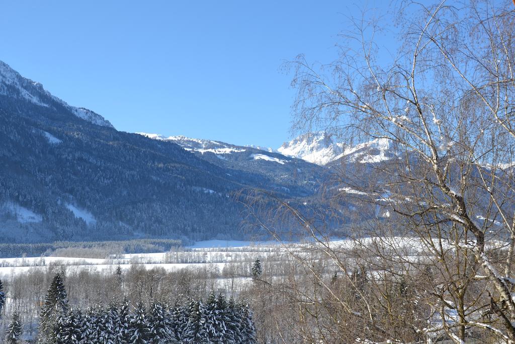Gaestehaus Bachmann Hermagor-Pressegger See Kültér fotó