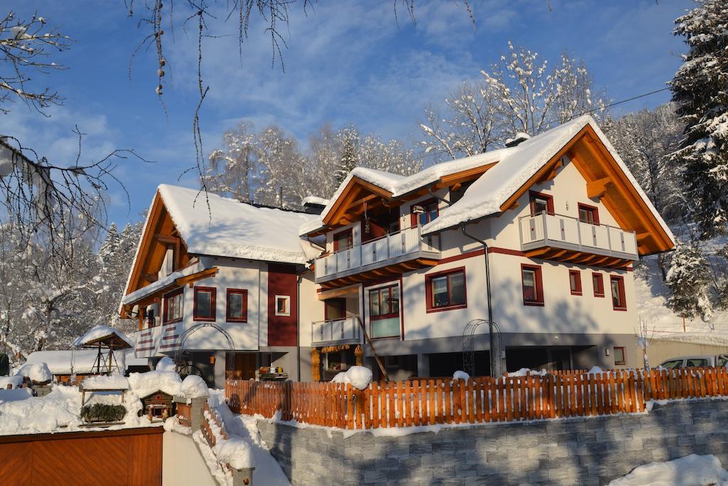 Gaestehaus Bachmann Hermagor-Pressegger See Kültér fotó