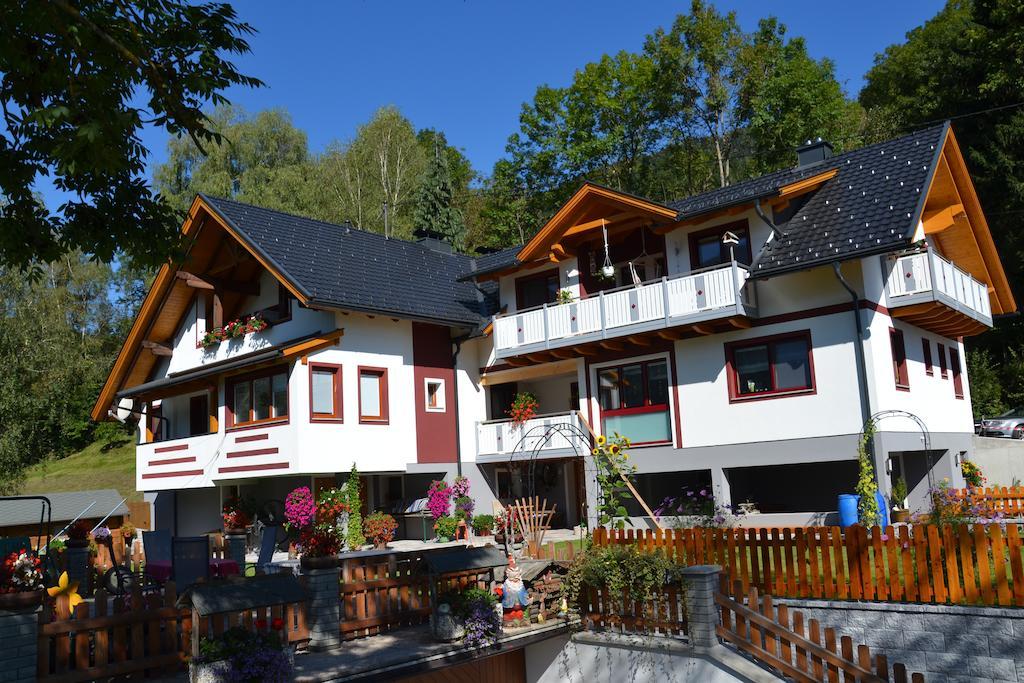 Gaestehaus Bachmann Hermagor-Pressegger See Kültér fotó