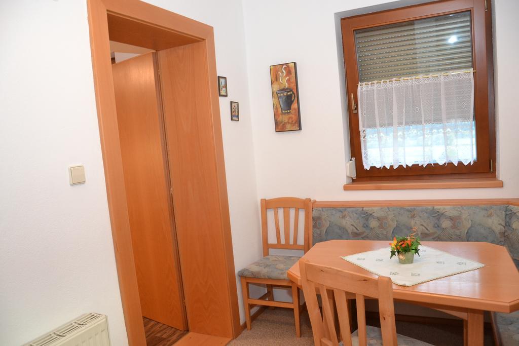 Gaestehaus Bachmann Hermagor-Pressegger See Kültér fotó