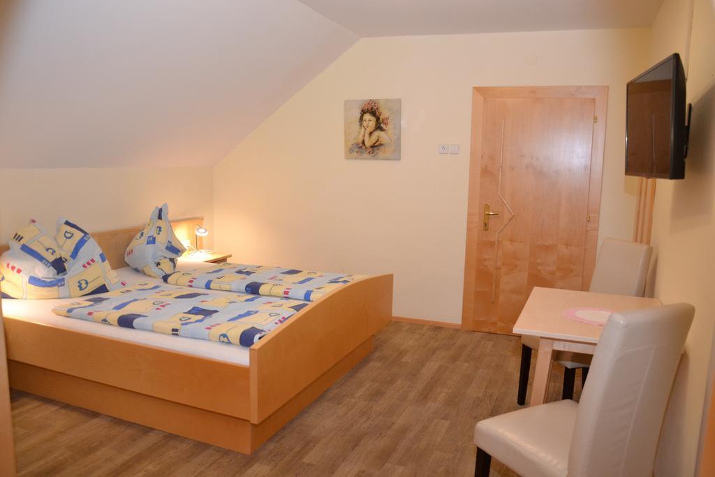 Gaestehaus Bachmann Hermagor-Pressegger See Kültér fotó