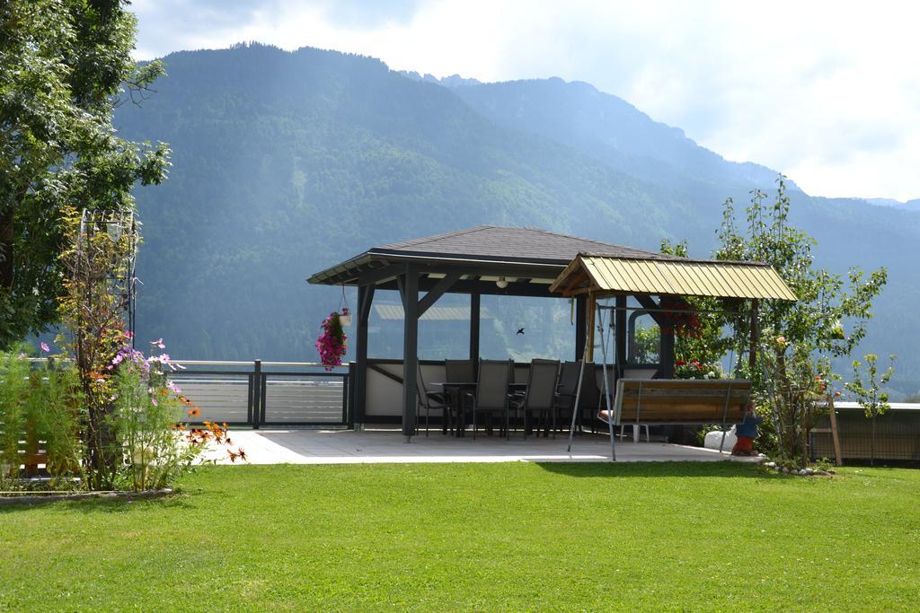 Gaestehaus Bachmann Hermagor-Pressegger See Kültér fotó
