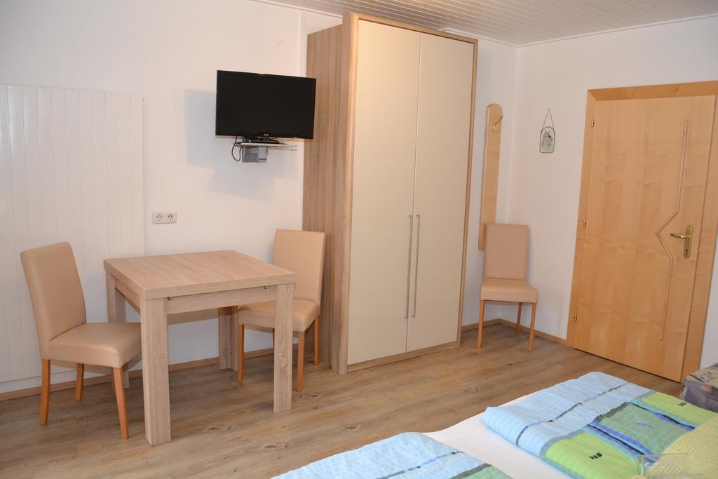 Gaestehaus Bachmann Hermagor-Pressegger See Kültér fotó
